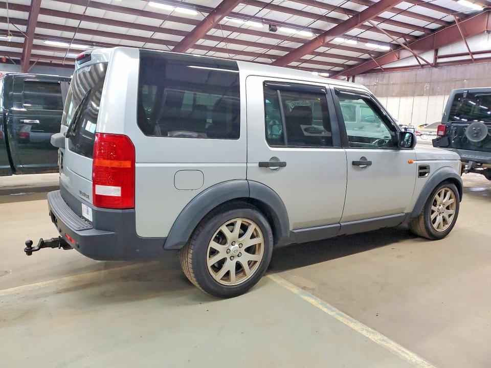 2006 Land rover Lr3 VIN SALAG25426A387086 COPART salvage auction — MINOR DENT/SCRATCHES, Nh - Certificate Of Title (P), sold $1,800 on 2026-07-23 (photo 3)