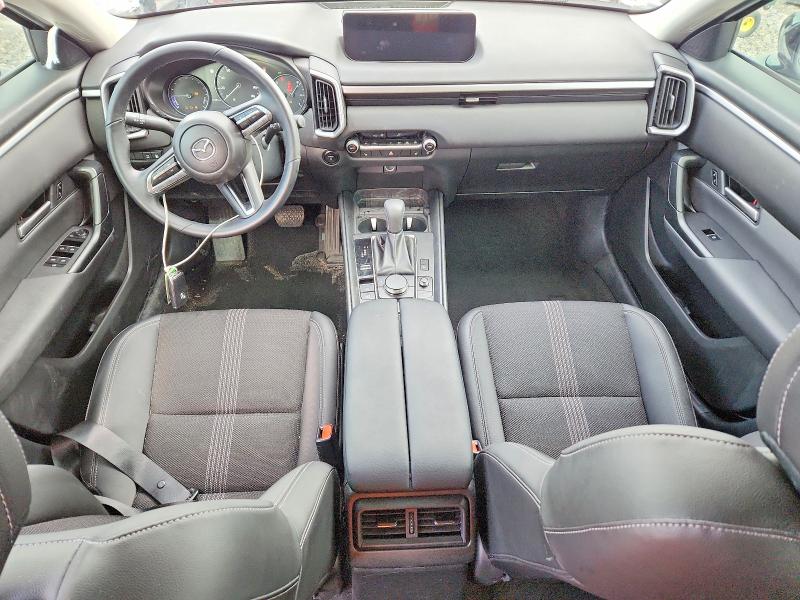 2025 Mazda VIN 7MMVAABW0SN119120 COPART salvage auction — UNDERCARRIAGE, Co - Salvage Title, sold $11,100 on 2026-07-04 (photo 8)