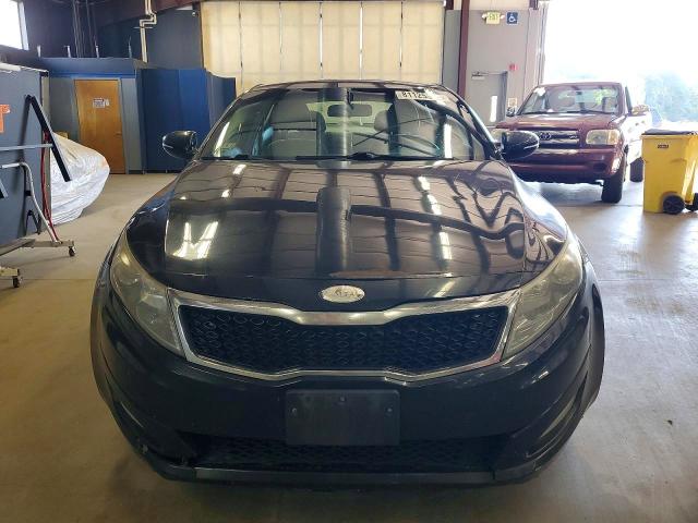 2013 Kia Optima VIN 5XXGM4A75DG188380 COPART salvage auction — MINOR DENT/SCRATCHES, OH - CERTIFICATE OF TITLE, sold $1,200 on 2026-07-27 (photo 5)