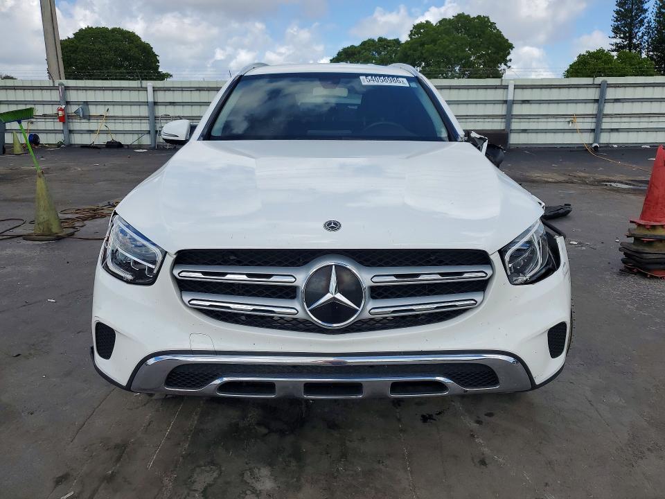 2020 Mercedes-benz VIN WDC0G8DB8LF731163 COPART salvage auction — FRONT END, FL - CERT OF TITLE SLVG REBUILDABLE, sold $7,500 on 2026-07-20 (photo 5)