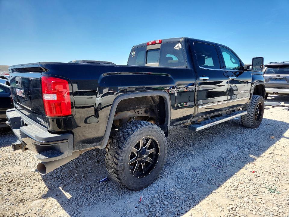 2019 Gmc SIERRA VIN 1GT12SEY2KF271988 COPART salvage auction — FRONT END, Ut - Salvage Certificate, sold $15,600 on 2026-07-02 (photo 3)