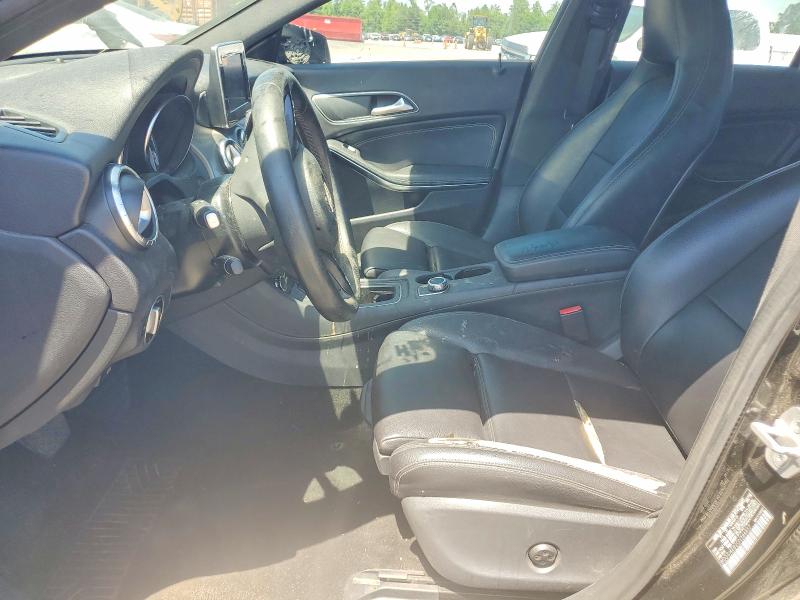 2016 Mercedes-benz Cla-klasse VIN WDDSJ4EB2GN384857 COPART salvage auction — MINOR DENT/SCRATCHES, Sc - Dealer Only Clean Title, sold $3,050 on 2026-07-20 (photo 7)