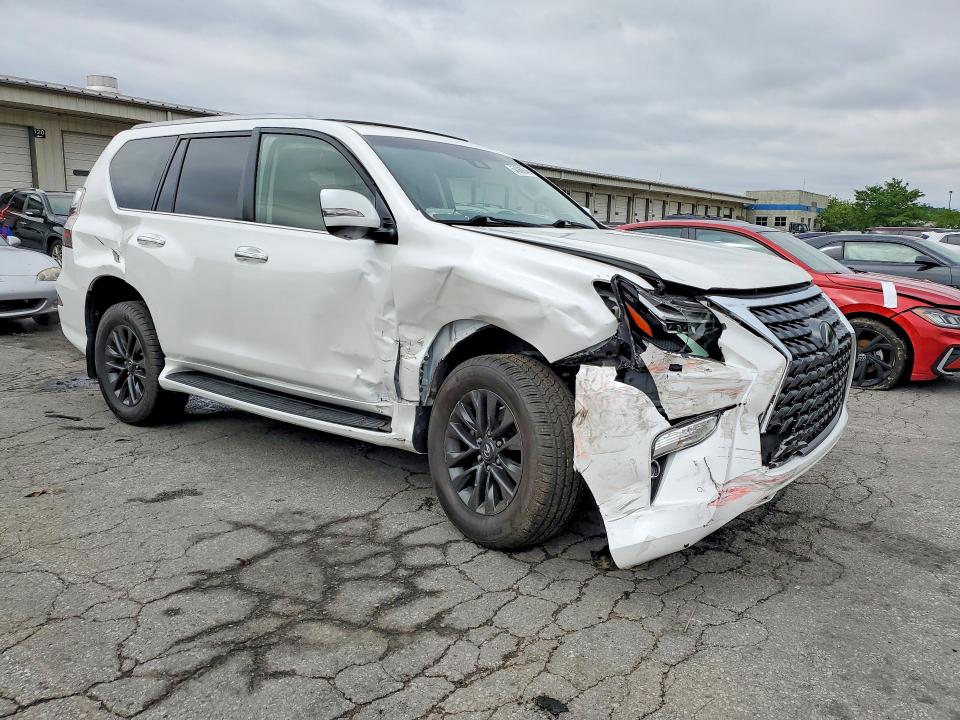 2020 Lexus VIN JTJAM7BX2L5253384 COPART salvage auction — FRONT END, Ky - Cert Of Title-Salvage, sold $5,300 on 2026-07-30 (photo 4)