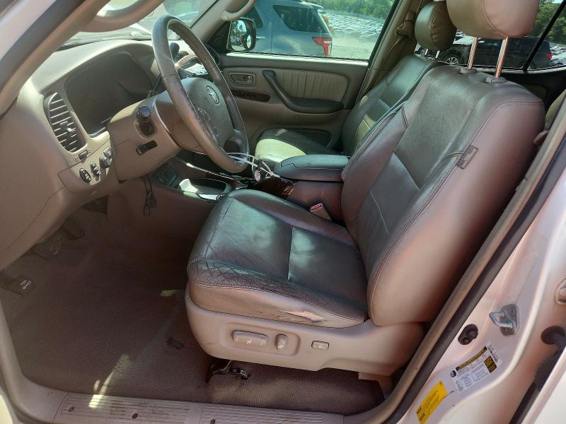 2007 Toyota VIN 5TDBT48A07S284452 COPART salvage auction — FRONT END, Ga - Cert Of Title-Salvage, sold $1,450 on 2026-07-09 (photo 7)