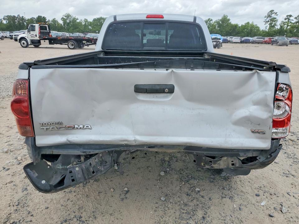 2013 Toyota Tacoma VIN 5TFMU4FN8DX010871 COPART salvage auction — FRONT END, Tx - Salvage Vehicle Title, sold $4,650 on 2026-07-10 (photo 6)