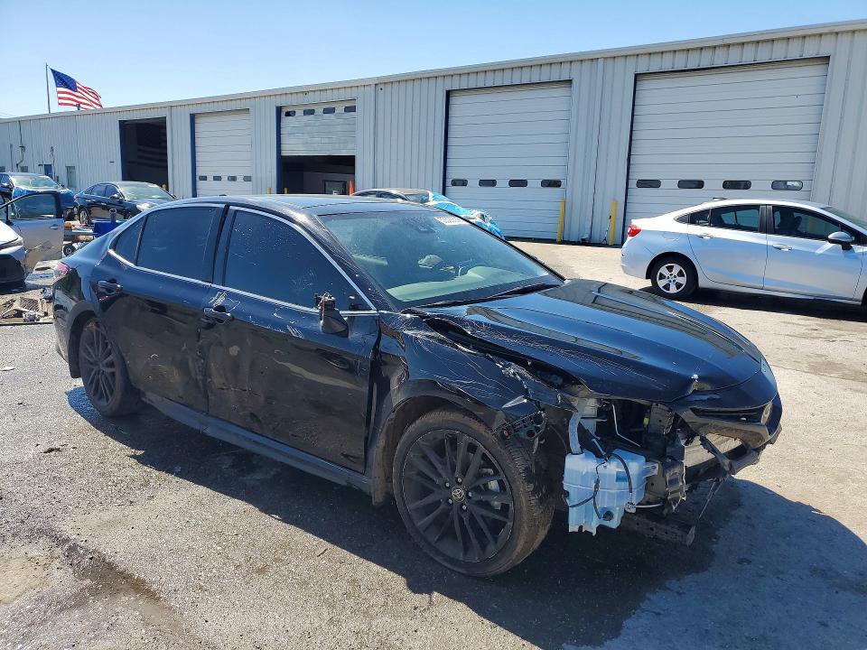 2023 Toyota VIN 4T1K61AK6PU831045 COPART salvage auction — FRONT END, AL - CERT OF TITLE-SALVAGE TITLE, sold $7,000 on 2026-07-02 (photo 4)