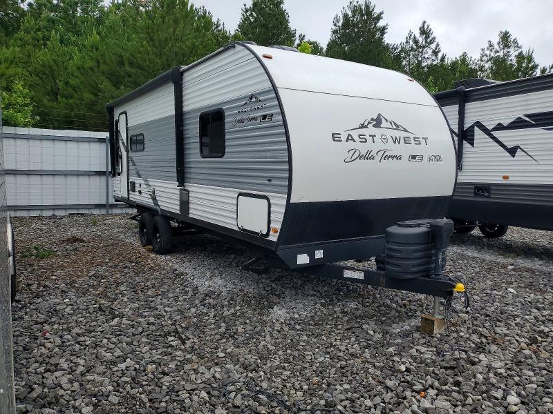 2023 Foresriver VIN 5NHTDRZ27PG000473 COPART salvage auction — ROOF, TN - SALVAGE CERTIFICATE, sold $7,200 on 2026-07-30 (photo 1)