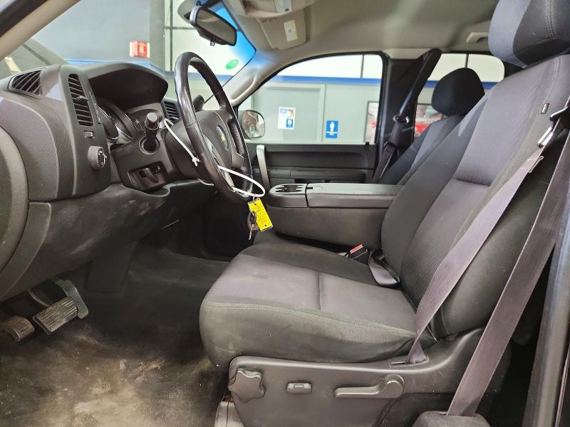 2013 Chevrolet Silverado 1500 VIN 1GCRKSE71DZ217304 COPART salvage auction — MINOR DENT/SCRATCHES, VT - CERTIFICATE OF TITLE, sold $2,500 on 2026-07-09 (photo 7)
