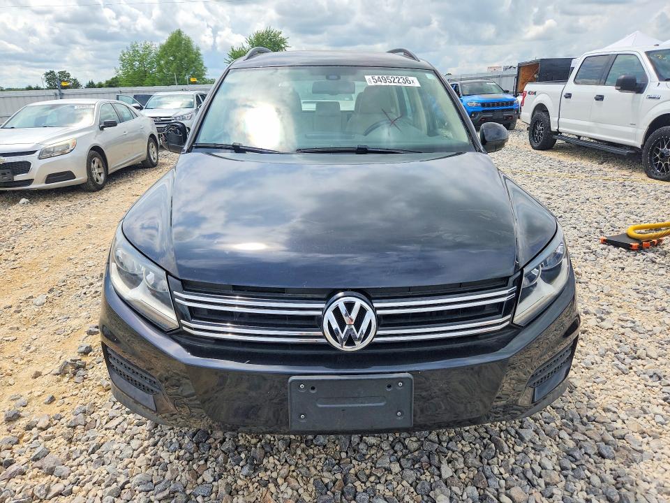 2016 Volkswagen VIN WVGAV7AX9GW501787 COPART salvage auction — MINOR DENT/SCRATCHES, Wv - Certificate Of Title (P), sold $2,350 on 2026-07-06 (photo 5)