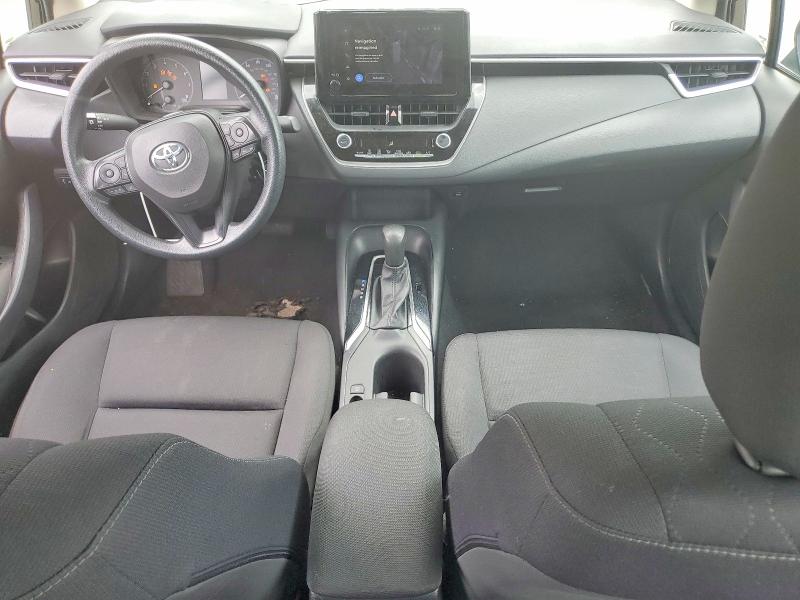 2023 Toyota Corolla VIN 5YFB4MDE0PP054120 COPART salvage auction — FRONT END, Fl - Certificate Of Destruction, sold $4,600 on 2026-07-22 (photo 8)