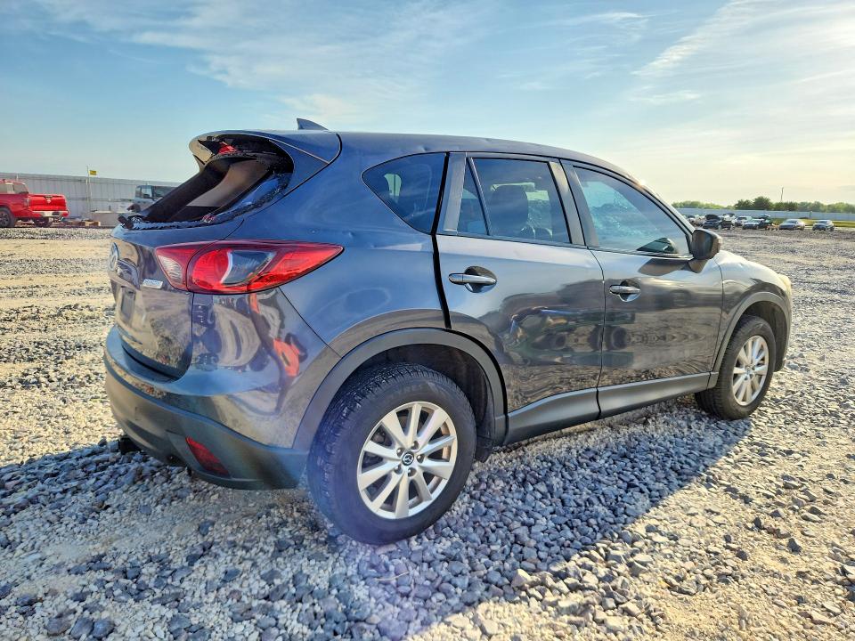 2016 Mazda Cx-5 VIN JM3KE4CY2G0782175 COPART salvage auction — HAIL, Mo - Salvage Certificate Of Title, sold $2,850 on 2026-07-27 (photo 3)
