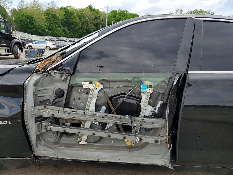 2018 Infiniti Q50 VIN JN1EV7AR2JM441204 COPART salvage auction — REAR END, Ct - Cert Of Title-Salvage (P), sold $1,900 on 2026-07-14 (photo 7)