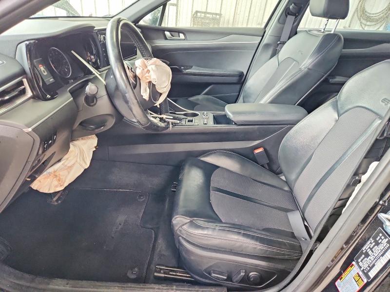 2024 Kia K5 VIN 5XXG64J2XRG241340 COPART salvage auction — FRONT END, CO - PUBLIC - SALVAGE TITLE, sold $6,500 on 2026-07-09 (photo 7)