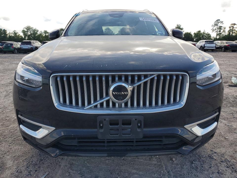 2023 Volvo Xc90 VIN YV40621N5P1979889 COPART salvage auction — SIDE, Tx - Salvage Vehicle Title, sold $17,300 on 2026-07-10 (photo 5)