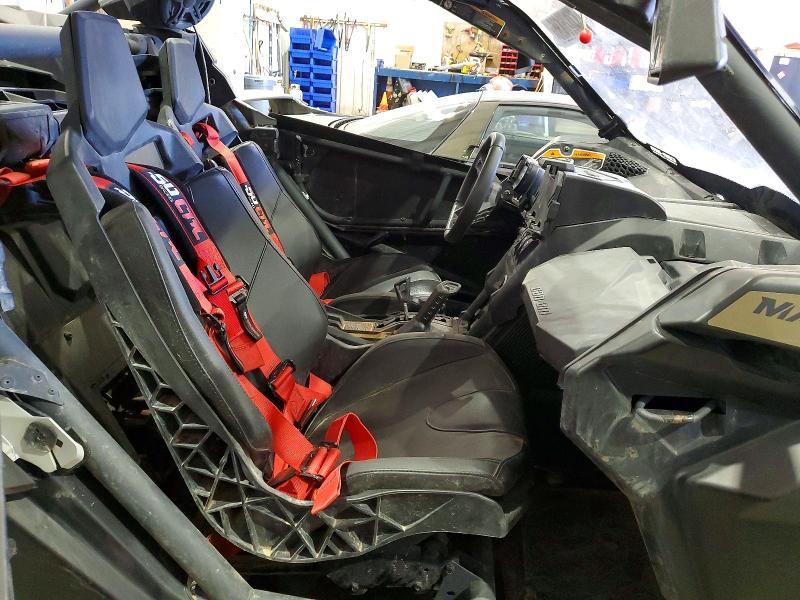 2023 Can-am Maverick x3 VIN 3JBVGAY43PE004434 COPART salvage auction — MINOR DENT/SCRATCHES, NY - MV-51B/STMT OF OWNERSHIP, sold $15,300 on 2026-07-20 (photo 6)