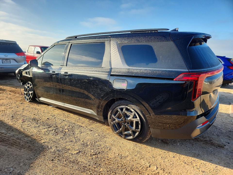 2026 Kia Carnival VIN KNDNE5KA2T6089226 COPART salvage auction — FRONT END, Tx - Salvage Vehicle Title, sold $19,600 on 2026-07-23 (photo 2)
