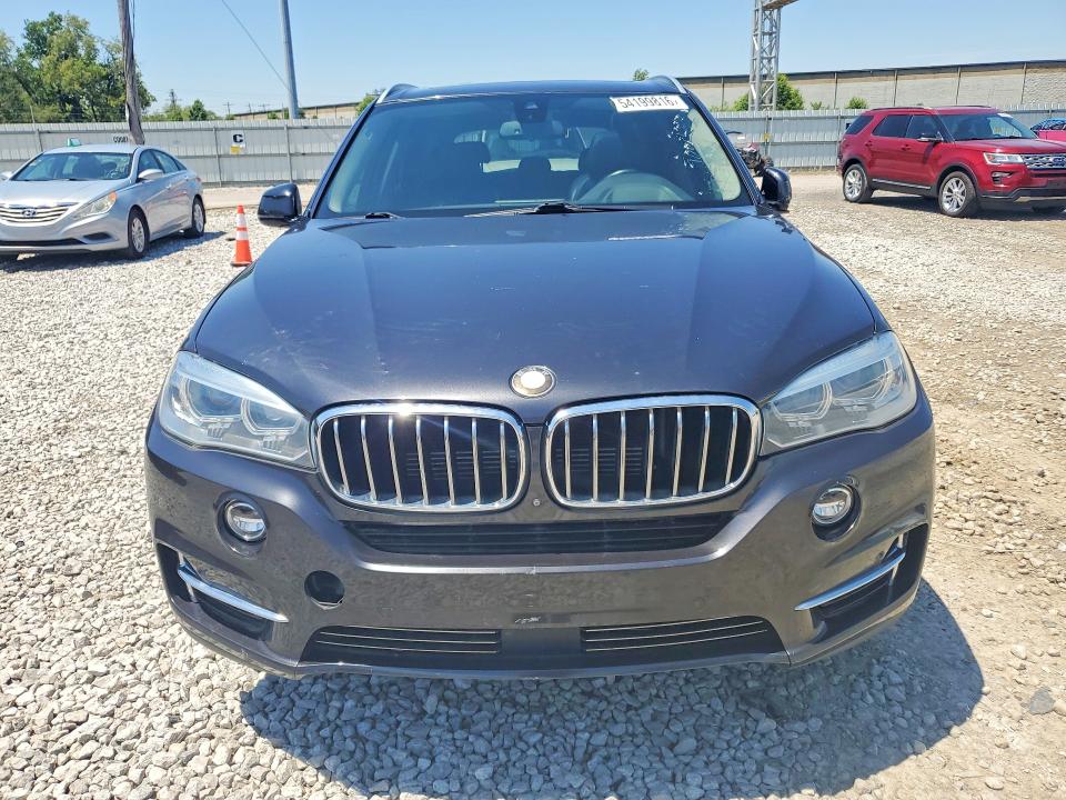 2016 BMW X5 VIN 5UXKT0C5XG0S75326 COPART salvage auction — MINOR DENT/SCRATCHES, Oh - Dealer Only Clean Title (P), sold $5,900 on 2026-07-22 (photo 5)