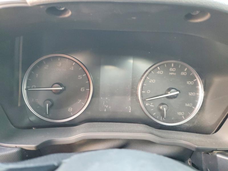 2026 Subaru Forester VIN 4S4SLDD62T3013613 COPART salvage auction — WATER/FLOOD, Tx - Salvage Title-Flood Damage, sold $15,600 on 2026-07-28 (photo 9)