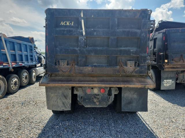 1996 Kenworth Construction VIN 1XKDD99X6TJ721548 COPART salvage auction — FRONT END, NC - SALVAGE CERTIFICATE OF TITLE, sold $1,450 on 2026-07-30 (photo 6)