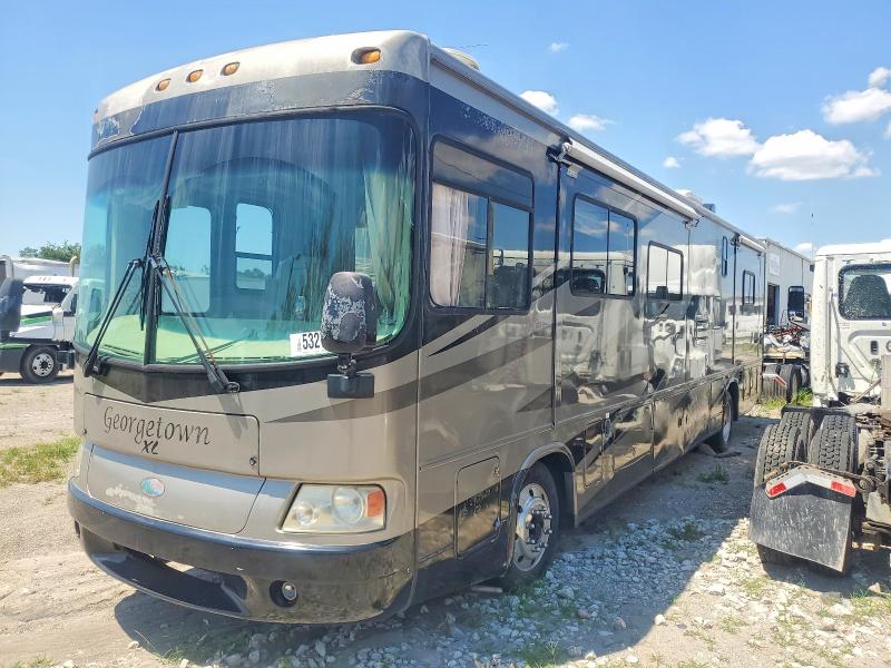 2007 Workhorse R26 VIN 5B4MGF7G173422327 COPART salvage auction — SIDE, Fl - Certificate Of Title (P), sold $25 on 2026-07-28 (photo 2)