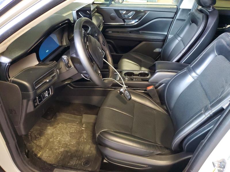 2024 Lincoln Corsair VIN 5LMTJ5DZ7RUL04294 COPART salvage auction — FRONT END, Salvage Title, sold $14,000 on 2026-07-24 (photo 7)
