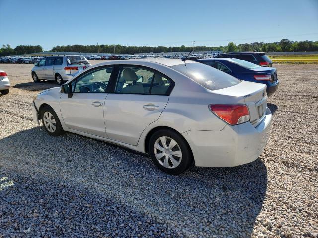 2012 Subaru Impreza VIN JF1GJAA68CH018214 COPART salvage auction — MECHANICAL, Ga - Certificate Of Title, sold $275 on 2026-07-29 (photo 2)
