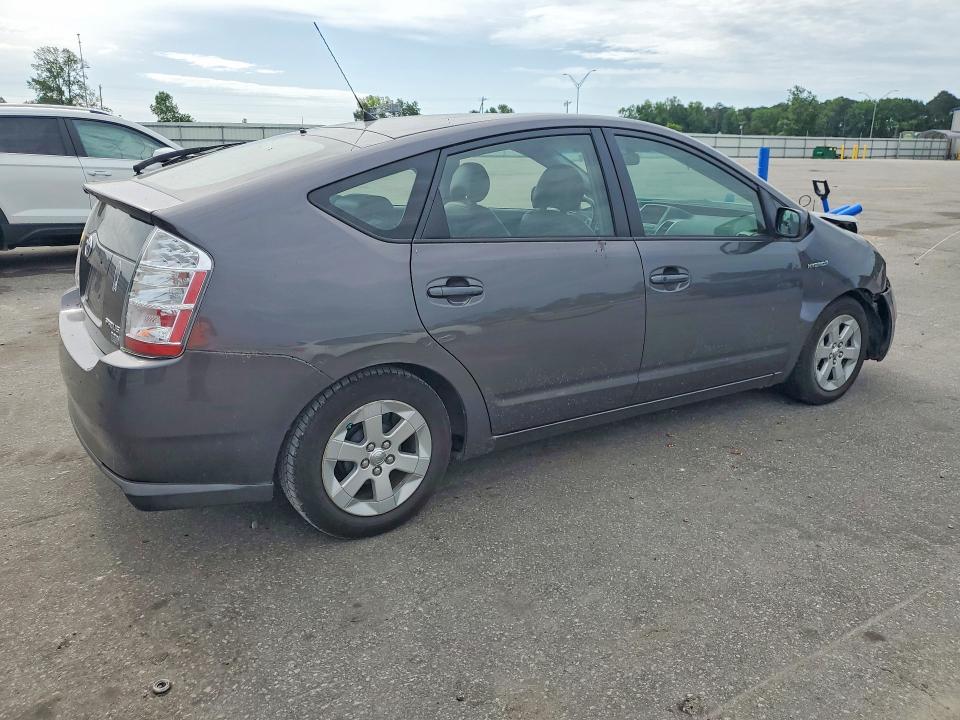2006 Toyota Prius VIN JTDKB20UX63185599 COPART salvage auction — FRONT END, NC - SALVAGE CERTIFICATE OF TITLE, sold $400 on 2026-07-14 (photo 3)