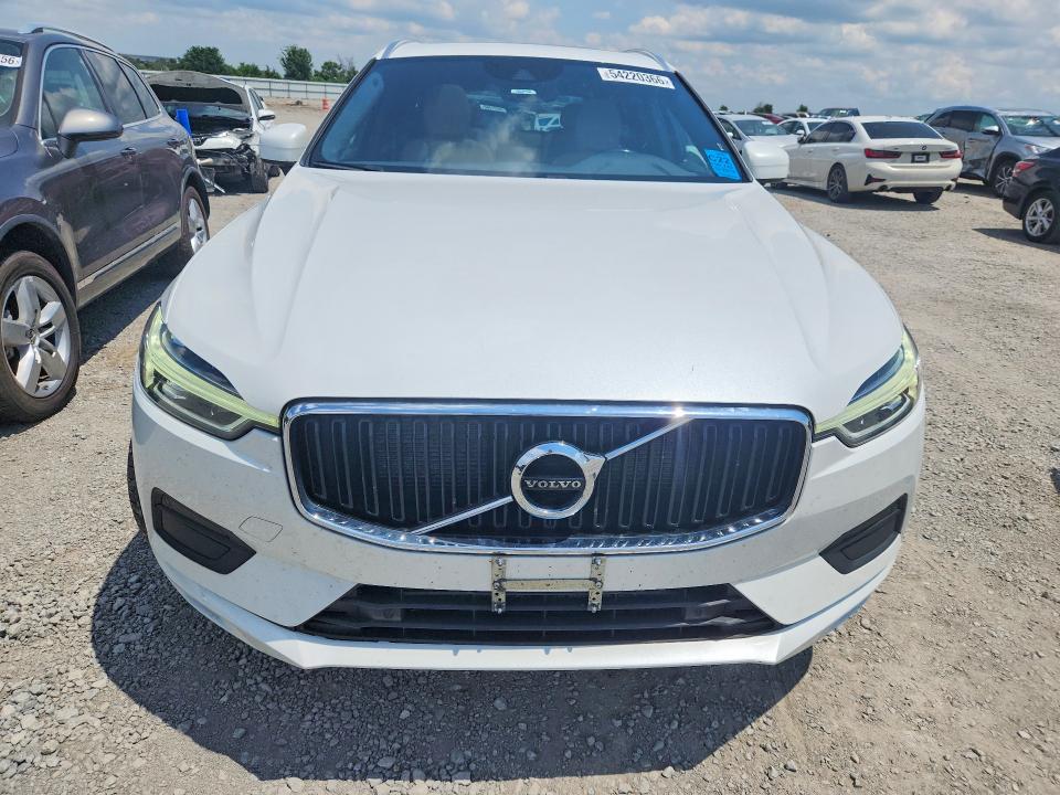 2019 Volvo Xc60 VIN YV4A22RK1K1348317 COPART salvage auction — NORMAL WEAR, In - Certificate Of Title, sold $6,700 on 2026-07-09 (photo 5)