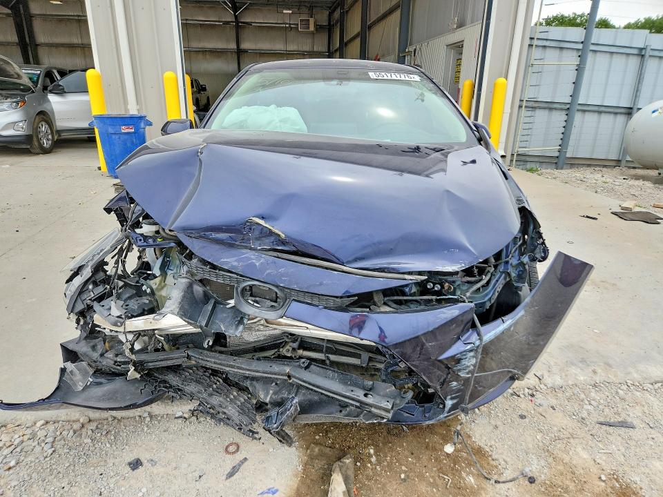 2020 Toyota Corolla VIN 5YFHPRAE5LP026052 COPART salvage auction — FRONT END, Ne - Cert Of Title-Salvage, sold $1,150 on 2026-07-17 (photo 5)