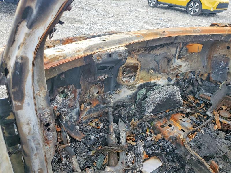 2020 Dodge Durango VIN 1C4RDHAG3LC162598 COPART salvage auction — BURN, AL - CERT OF TITLE-PARTS ONLY SALVG, sold $275 on 2026-07-09 (photo 9)