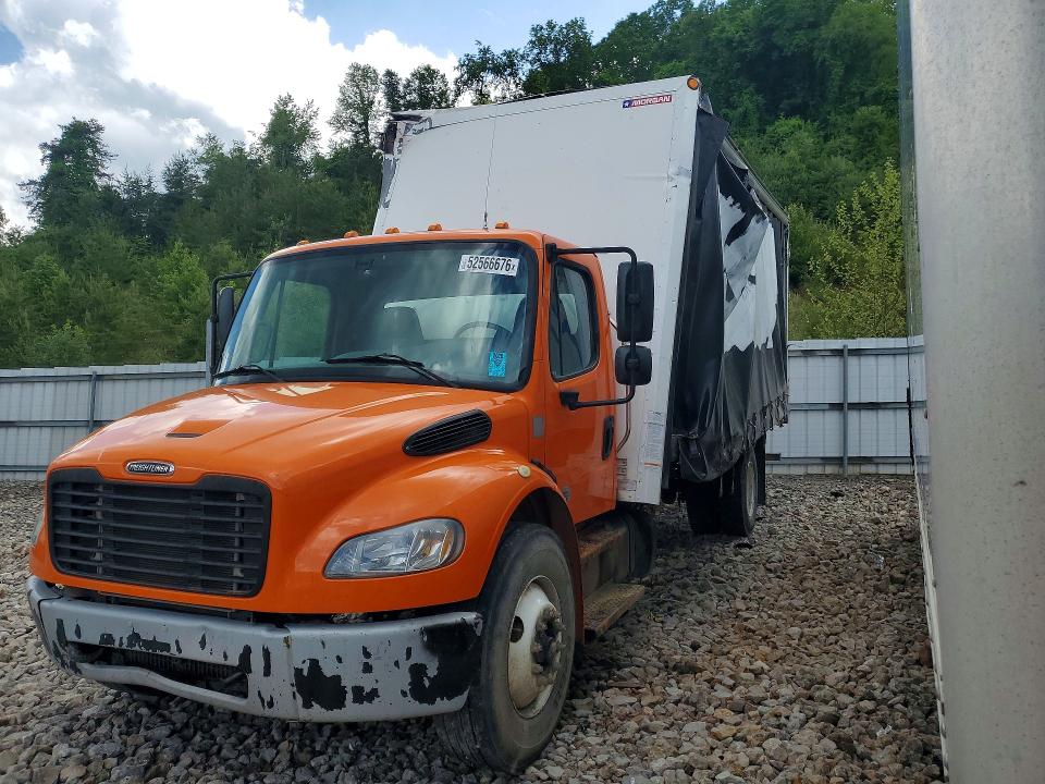2020 Freightliner M2 VIN 3ALACWFC9LDKX6967 — COPART salvage auction photo