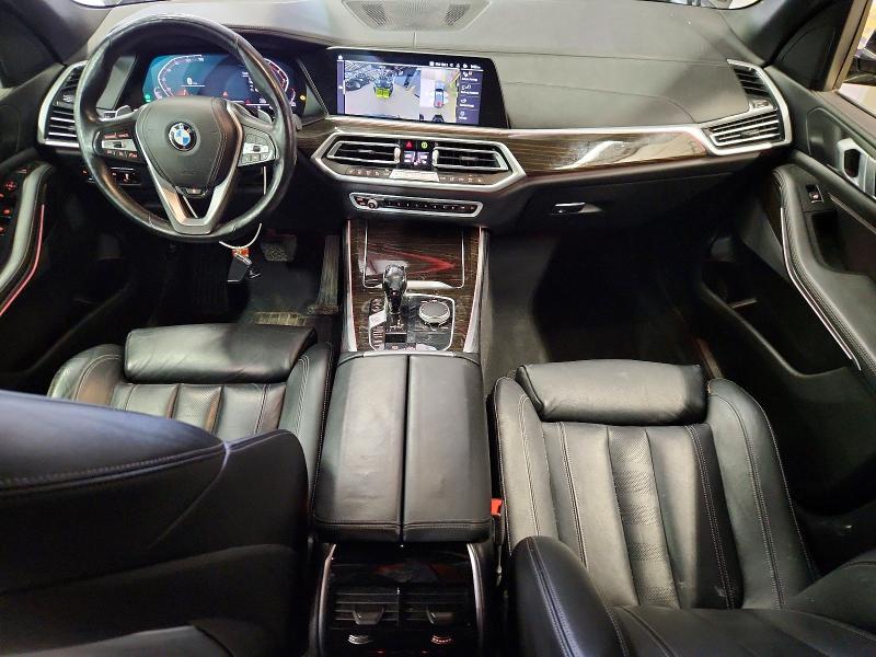 2020 BMW X5 VIN 5UXCR6C00L9B47020 COPART salvage auction — MINOR DENT/SCRATCHES, Ct - Certificate Of Title (P), sold $19,900 on 2026-07-30 (photo 8)