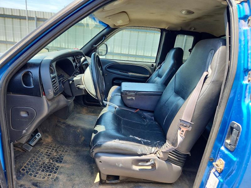 2001 Dodge Ram VIN 3B7HC13Y31G762379 COPART salvage auction — REAR END, Tx - Salvage Vehicle Title, sold $525 on 2026-07-02 (photo 7)