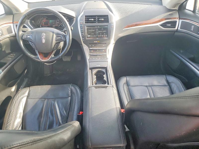 2016 Lincoln Mkz VIN 3LN6L2JK1GR623436 COPART salvage auction — FRONT END, Mi - Certificate Of Title, sold $1,750 on 2026-07-02 (photo 8)