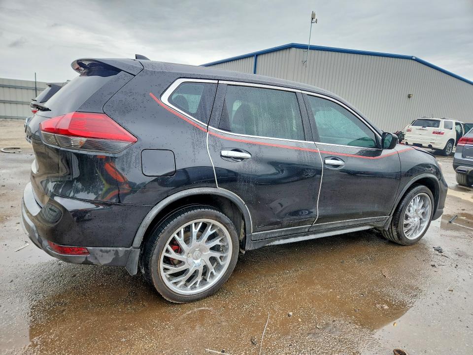 2018 Nissan Rogue VIN KNMAT2MT3JP529740 COPART salvage auction — FRONT END, Sc - Cert Of Title-Salvage, sold $1,200 on 2026-07-13 (photo 3)