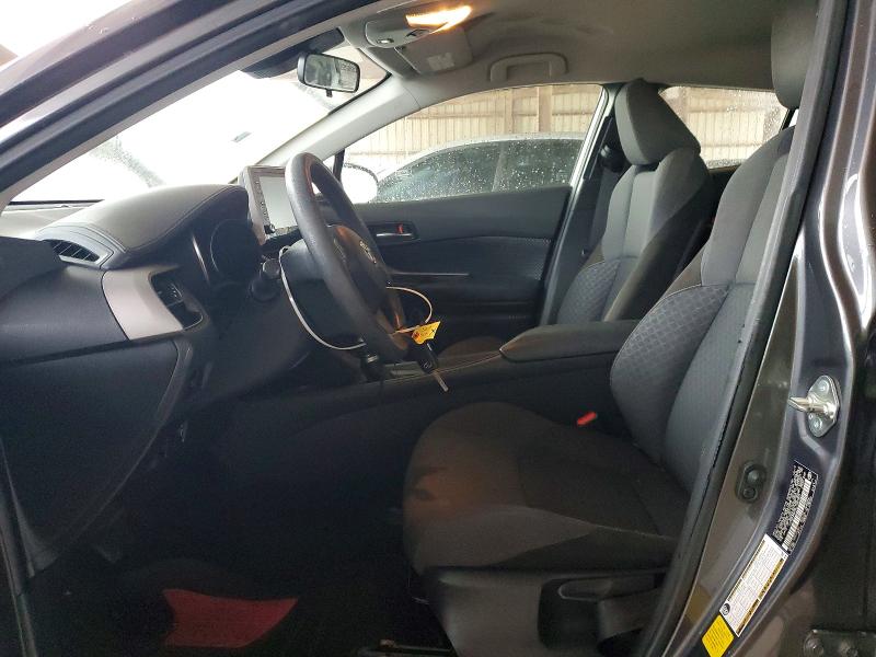 2020 Toyota C-hr VIN JTNKHMBX5L1069831 COPART salvage auction — SIDE, Tx - Salvage Vehicle Title, sold $4,300 on 2026-07-31 (photo 7)