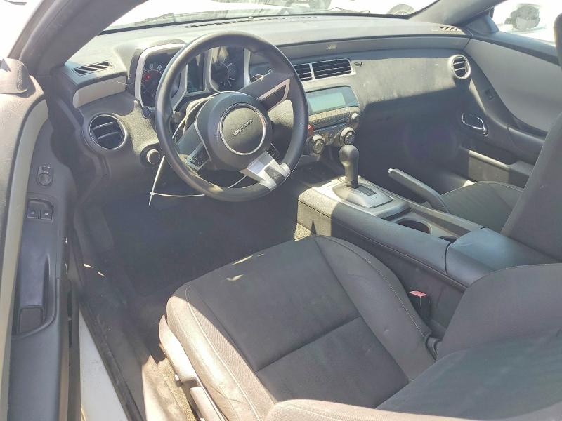 2011 Chevrolet Camaro VIN 2G1FA1ED9B9169735 COPART salvage auction — MINOR DENT/SCRATCHES, Mt - Dis/Dlr/Exp Only Clean Title, sold $975 on 2026-07-10 (photo 8)