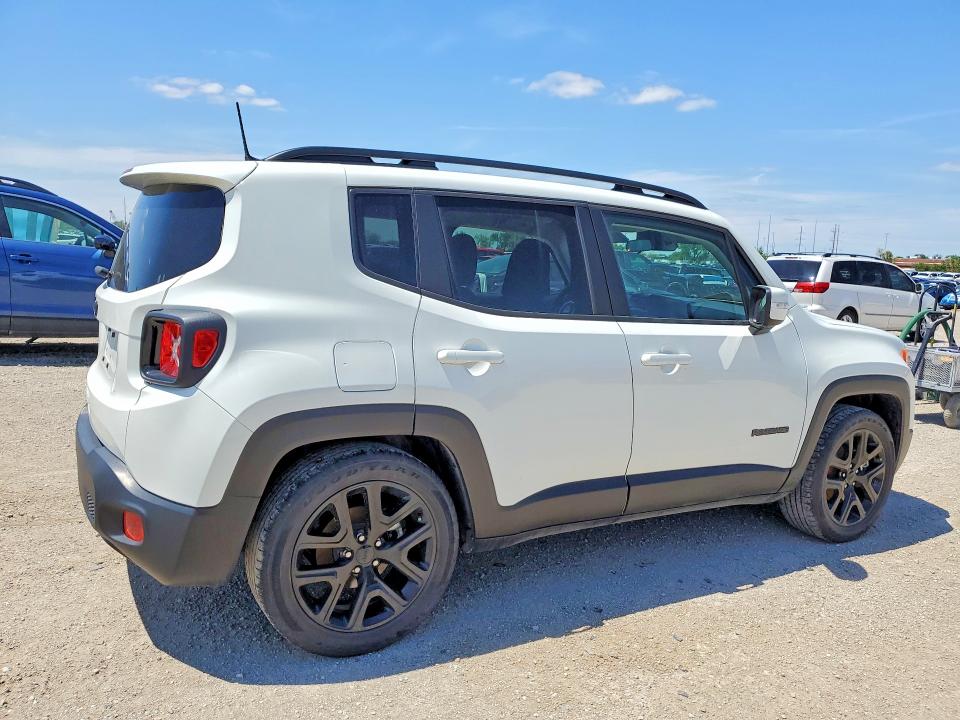 2018 Jeep VIN ZACCJABB8JPH62700 COPART salvage auction — REAR END, Ia - Cert Of Title-Salvage Title, sold $3,250 on 2026-07-08 (photo 3)