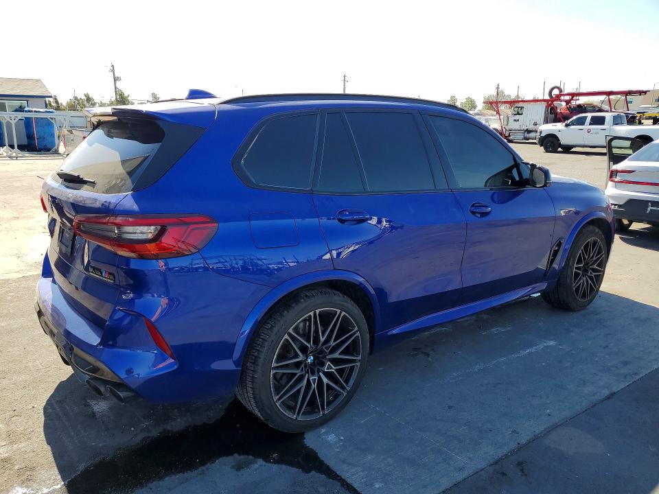 2020 BMW X5 VIN 5YMJU0C03L9B05663 COPART salvage auction — MECHANICAL, Nv - Salvage Title, sold $28,250 on 2026-07-13 (photo 3)