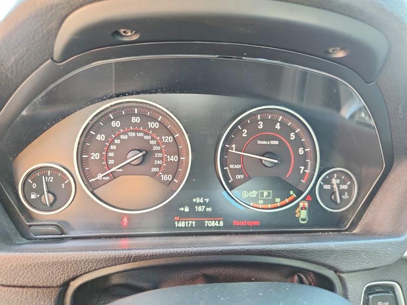 2017 BMW VIN WBA4E5C56HG189325 COPART salvage auction — SIDE, Id - Salvage Certificate Of Title, sold $3,500 on 2026-07-20 (photo 9)