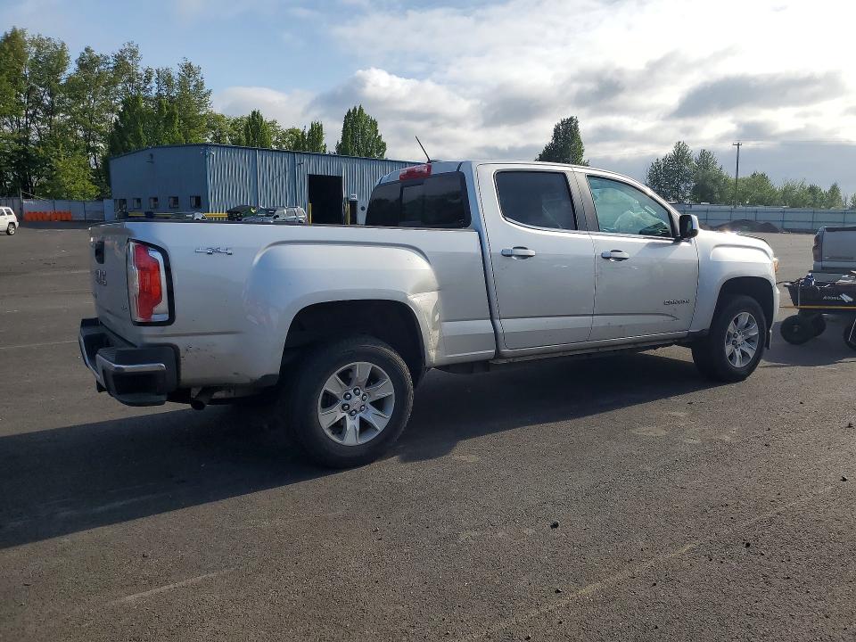 2017 Gmc VIN 1GTG6CEN4H1306417 COPART salvage auction — FRONT END, Or - Salvage Title Certificate, sold $550 on 2026-07-29 (photo 3)