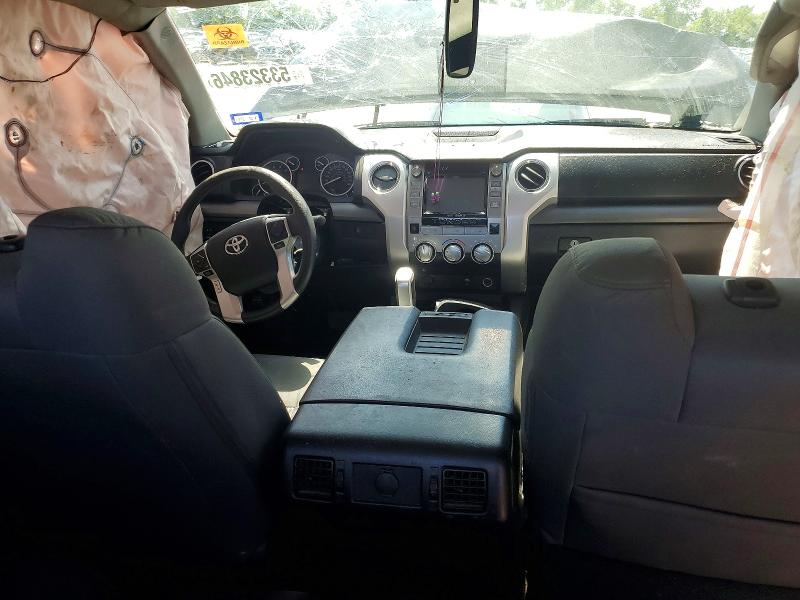 2015 Toyota VIN 5TFEM5F17FX088360 COPART salvage auction — FRONT END, Tx - Salvage Vehicle Title, sold $3,450 on 2026-07-10 (photo 8)