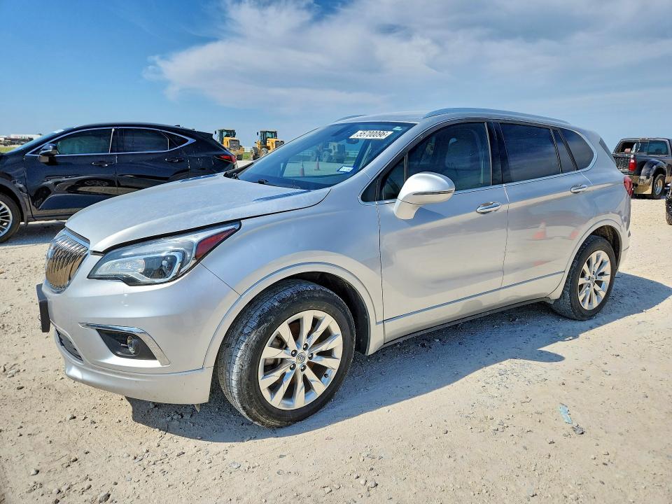 2017 Buick Envision VIN LRBFXBSA3HD128954 — COPART salvage auction photo