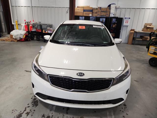 2018 Kia Forte VIN KNAFK5A87J5772955 COPART salvage auction — NORMAL WEAR, Nc - Dealer Only Clean Title, sold $975 on 2026-07-28 (photo 5)