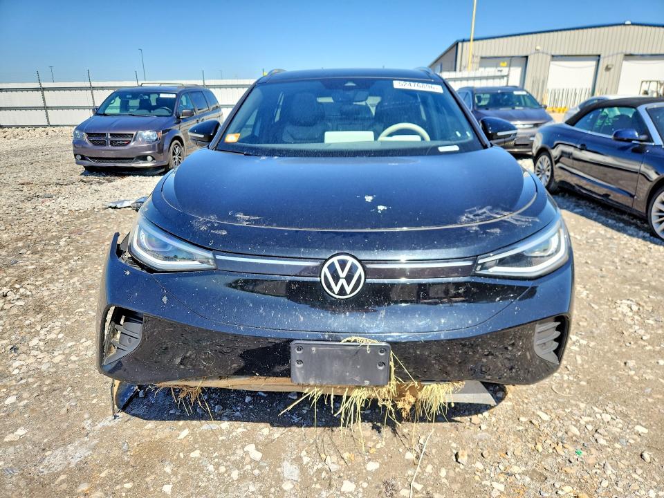 2021 Volkswagen VIN WVGDMPE20MP020153 COPART salvage auction — FRONT END, Il - Salvage Certificate, sold $7,300 on 2026-07-13 (photo 5)