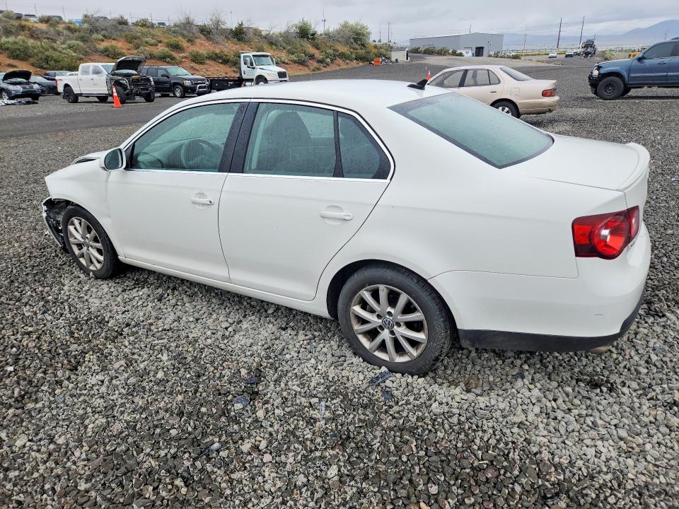 2010 Volkswagen Jetta VIN 3VWRZ7AJ5AM049607 COPART salvage auction — FRONT END, Nv - Salvage Title, sold $300 on 2026-07-02 (photo 2)