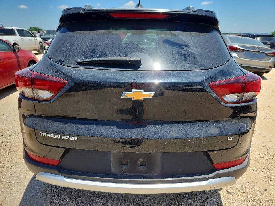 2023 Chevrolet VIN KL79MPSL1PB169774 COPART salvage auction — FRONT END, Tx - Salvage Vehicle Title, sold $3,000 on 2026-07-09 (photo 6)