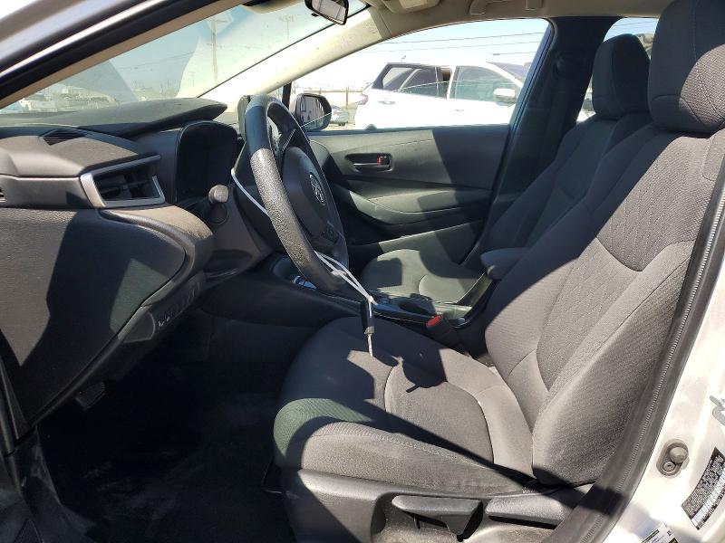 2022 Toyota VIN 5YFEPMAE0NP290806 COPART salvage auction — REAR END, Ca - Salvage Certificate, sold $3,900 on 2026-07-16 (photo 7)