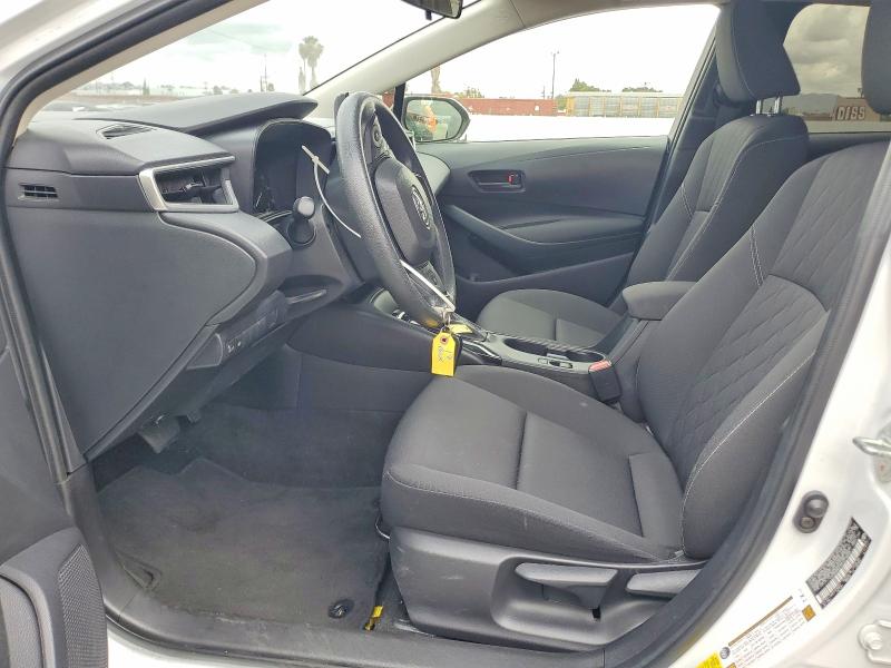 2024 Toyota Corolla VIN JTDB4MEEXRJ014648 COPART salvage auction — SIDE, CA - SALVAGE CERTIFICATE, sold $5,700 on 2026-07-24 (photo 7)