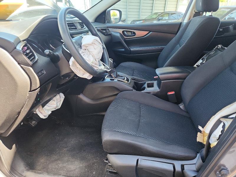 2020 Nissan VIN JN1BJ1CV7LW276408 COPART salvage auction — FRONT END, Id - Salvage Certificate Of Title, sold $1,500 on 2026-07-27 (photo 7)